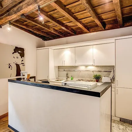 Tatil Evi Yh Luxury 21 Roma